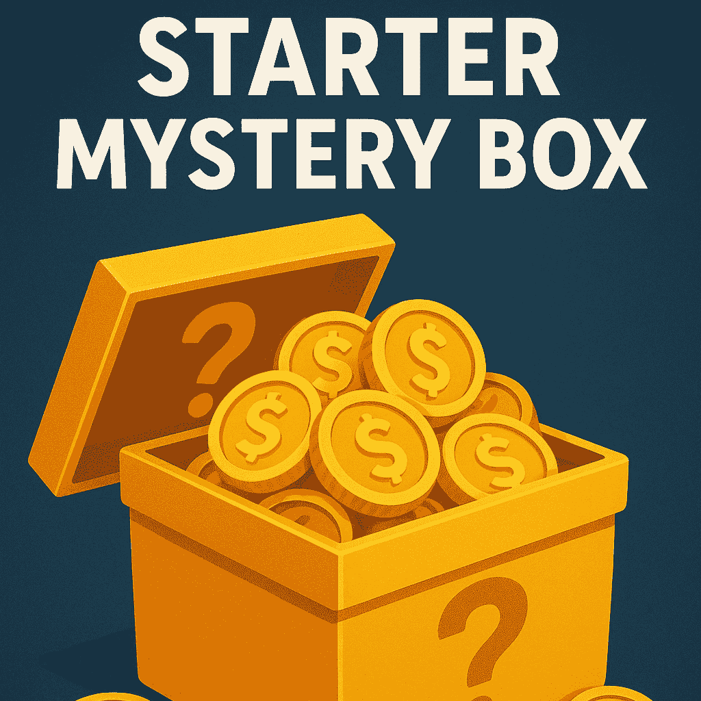Starter Mystery Box
